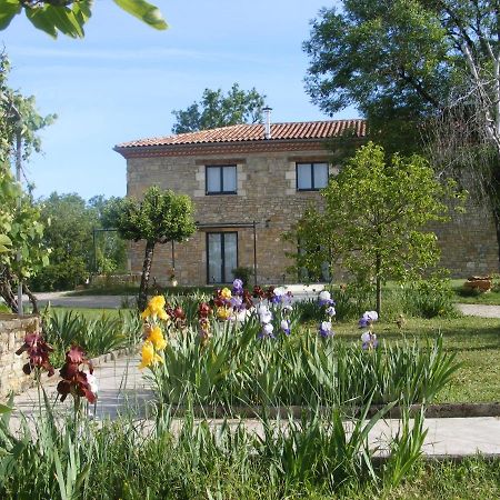 Lou Papagai Bed & Breakfast Saint-Antonin-Noble-Val Exterior photo