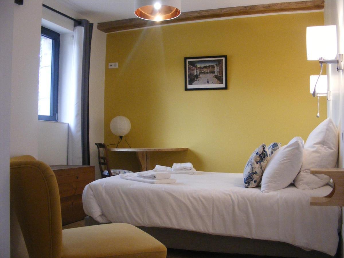 Lou Papagai Bed & Breakfast Saint-Antonin-Noble-Val Exterior photo