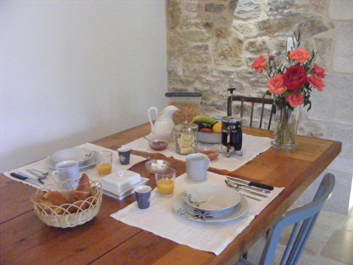 Lou Papagai Bed & Breakfast Saint-Antonin-Noble-Val Exterior photo
