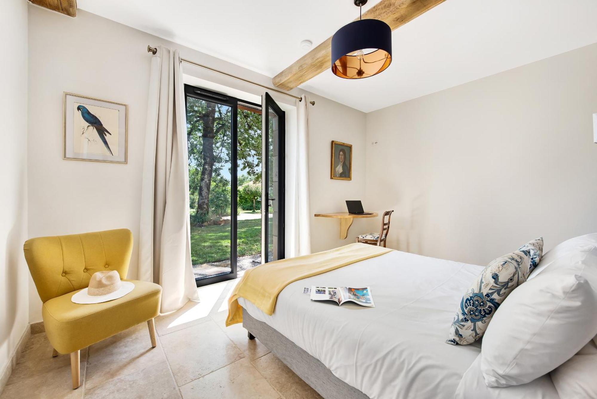 Lou Papagai Bed & Breakfast Saint-Antonin-Noble-Val Exterior photo
