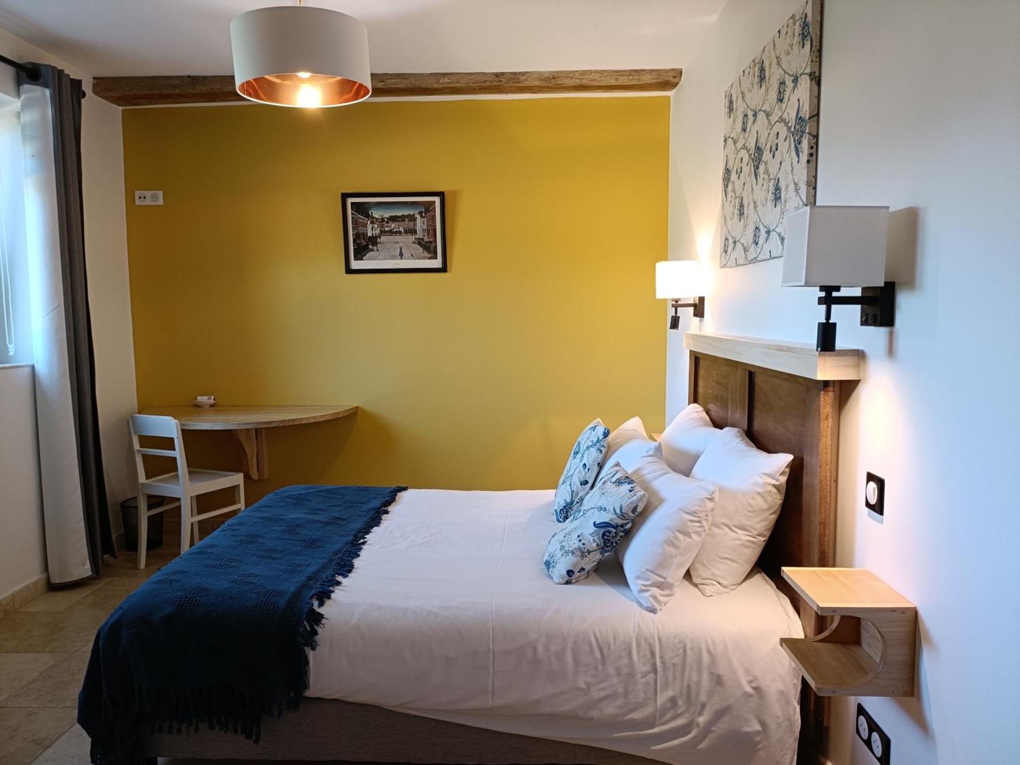 Lou Papagai Bed & Breakfast Saint-Antonin-Noble-Val Exterior photo